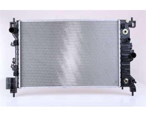 Radiator, engine cooling 630778 Nissens, Image 2