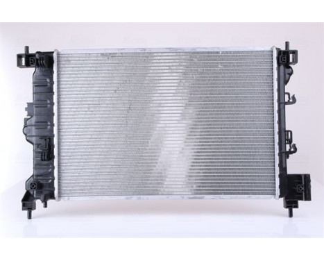 Radiator, engine cooling 630778 Nissens, Image 3