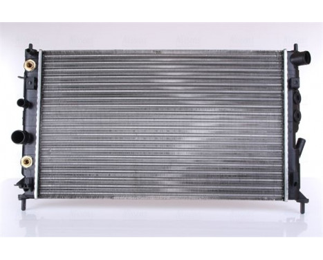 Radiator, engine cooling 63078 Nissens, Image 3