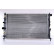 Radiator, engine cooling 63078 Nissens, Thumbnail 3