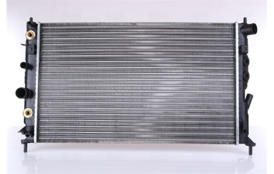 Radiator, engine cooling 63078 Nissens, Image 3