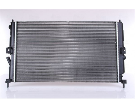 Radiator, engine cooling 63078 Nissens, Image 4
