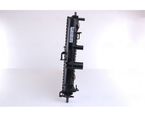 Radiator, engine cooling 63078 Nissens, Image 6