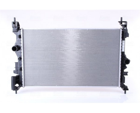 Radiator, engine cooling 630783 Nissens, Image 2