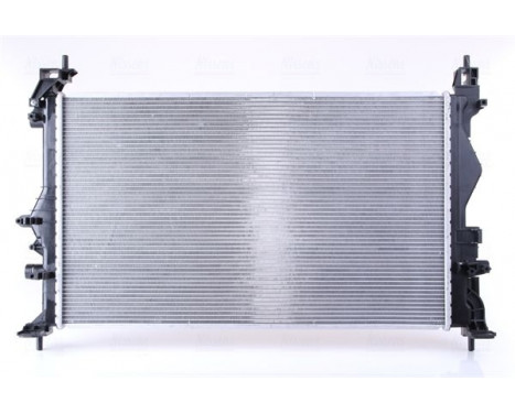 Radiator, engine cooling 630783 Nissens, Image 3