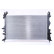 Radiator, engine cooling 630783 Nissens, Thumbnail 3