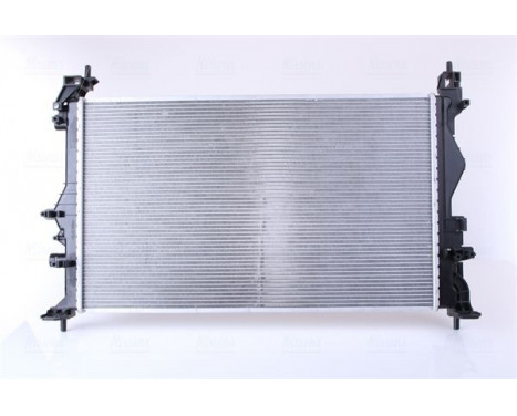 Radiator, engine cooling 630785 Nissens, Image 2