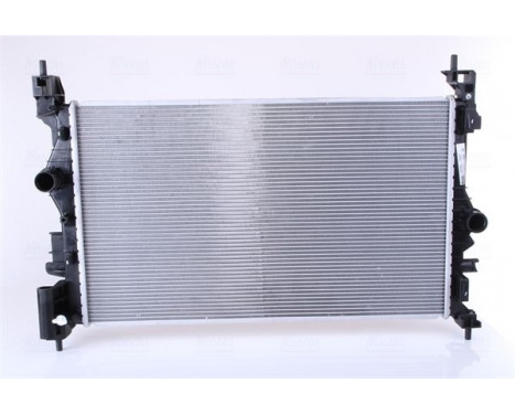 Radiator, engine cooling 630785 Nissens, Image 3