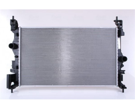 Radiator, engine cooling 630786 Nissens, Image 2