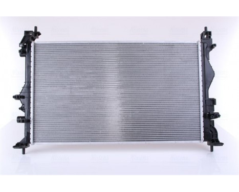 Radiator, engine cooling 630786 Nissens, Image 3