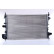 Radiator, engine cooling 630789 Nissens, Thumbnail 2