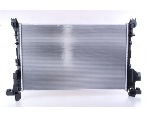 Radiator, engine cooling 630792 Nissens