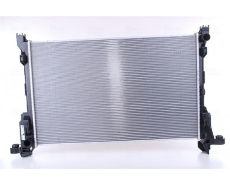 Radiator, engine cooling 630792 Nissens, Image 2