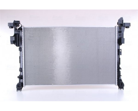 Radiator, engine cooling 630793 Nissens, Image 3