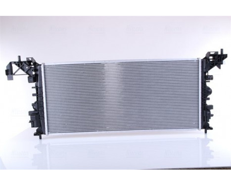 Radiator, engine cooling 630797 Nissens, Image 2