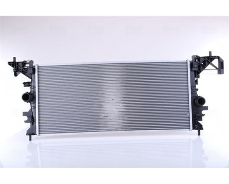 Radiator, engine cooling 630797 Nissens, Image 3