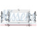 Radiator, engine cooling 630798 Nissens