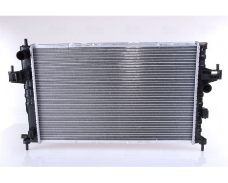 Radiator, engine cooling 630802 Nissens, Image 2