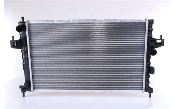 Radiator, engine cooling 630802 Nissens, Image 2
