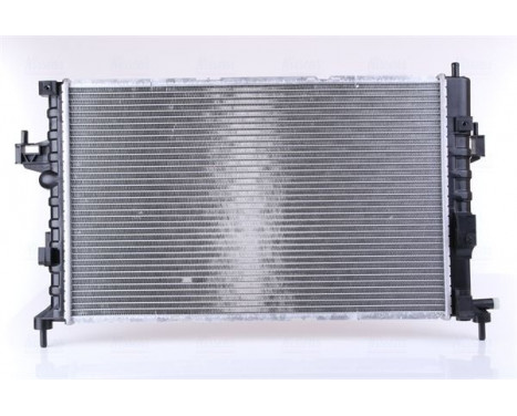 Radiator, engine cooling 630802 Nissens, Image 3