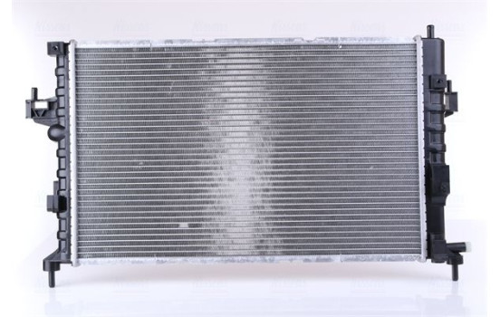 Radiator, engine cooling 630802 Nissens, Image 3