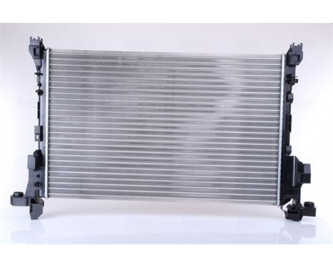 Radiator, engine cooling 630803 Nissens, Image 3