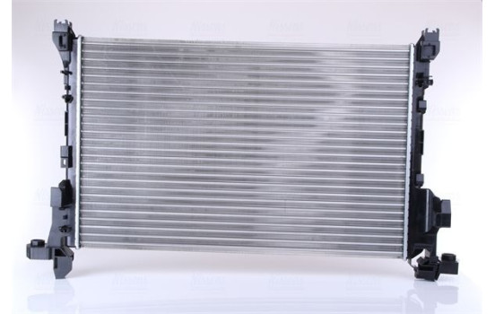 Radiator, engine cooling 630803 Nissens, Image 3