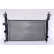 Radiator, engine cooling 63087A Nissens, Thumbnail 3