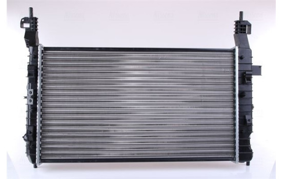 Radiator, engine cooling 63087A Nissens, Image 4