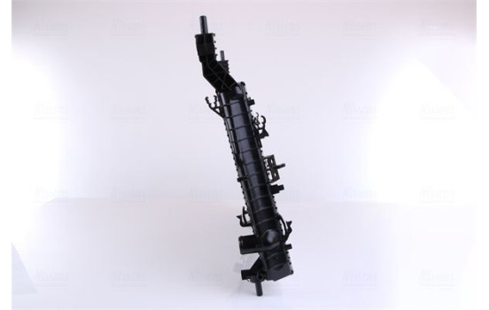 Radiator, engine cooling 63087A Nissens, Image 5