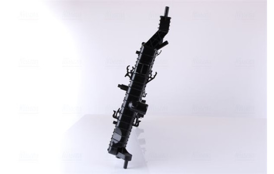 Radiator, engine cooling 63087A Nissens, Image 6
