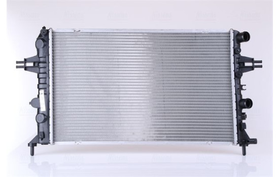 Radiator, engine cooling 63095A Nissens, Image 3