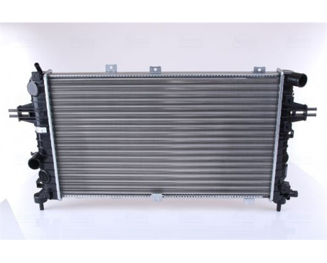 Radiator, engine cooling 63111A Nissens, Image 3