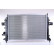 Radiator, engine cooling 63115A Nissens, Thumbnail 4