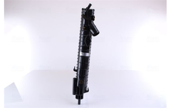 Radiator, engine cooling 63115A Nissens, Image 6