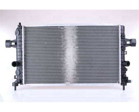 Radiator, engine cooling 63121 Nissens, Image 2