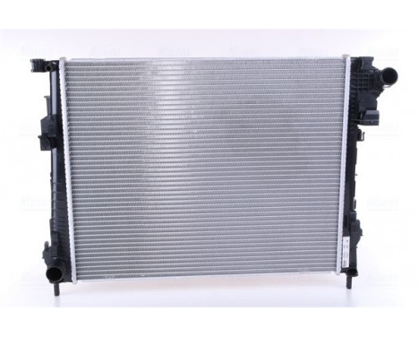 Radiator, engine cooling 63122 Nissens, Image 3