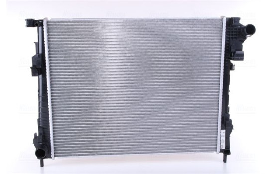 Radiator, engine cooling 63122 Nissens, Image 3