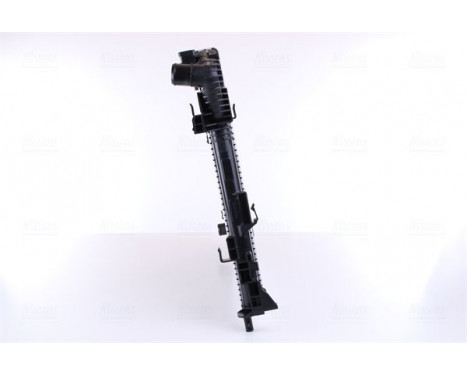 Radiator, engine cooling 63122 Nissens, Image 5
