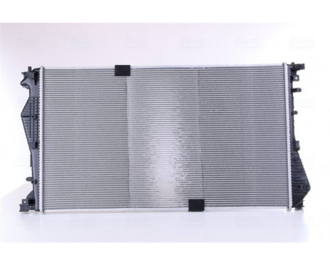 Radiator, engine cooling 63124 Nissens, Image 3