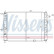 Radiator, engine cooling 63170 Nissens