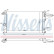 Radiator, engine cooling 632231 Nissens, Thumbnail 2