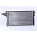 Radiator, engine cooling 632231 Nissens, Thumbnail 4