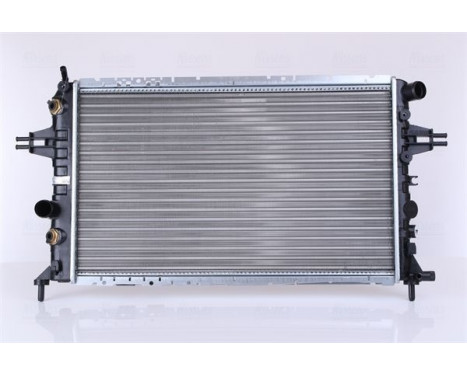 Radiator, engine cooling 63247A Nissens, Image 3