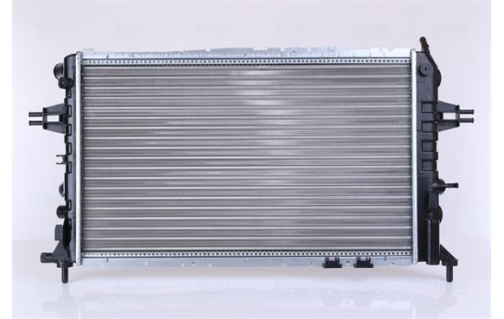 Radiator, engine cooling 63247A Nissens, Image 4