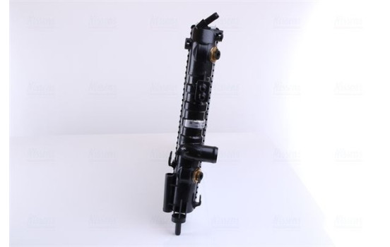 Radiator, engine cooling 63247A Nissens, Image 6