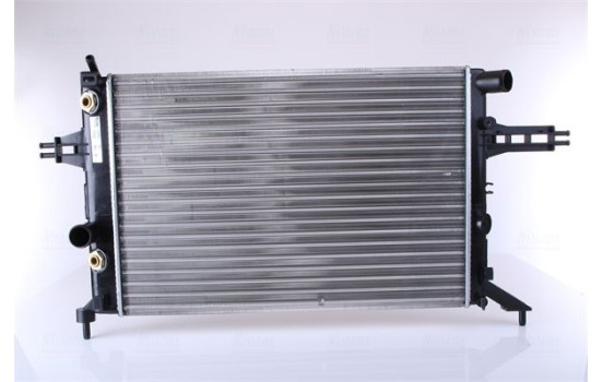Radiator, engine cooling 632481 Nissens, Image 3