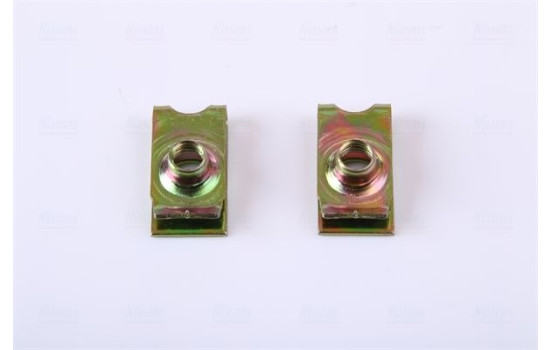 Radiator, engine cooling 632481 Nissens, Image 7