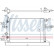 Radiator, engine cooling 63248A Nissens, Thumbnail 2