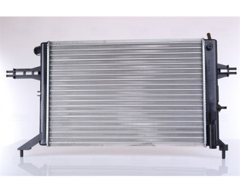 Radiator, engine cooling 63248A Nissens, Image 4